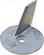 Aluminum Anode Suzuki Outboard Df90-df140 1998+ 55125-0j01al