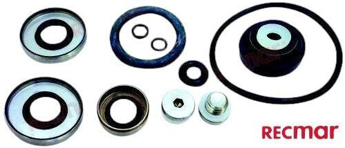Johnson Evinrude 9 9-15 Horsepower Gearbox Flange Set