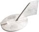 Yamaha Anodio Aluminium Bootsmotorteile Außenborder 50hp-100hp 67f-45371-00a