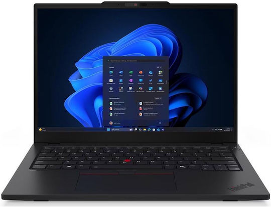 Lenovo ThinkPad L13 Gen 6 13.3" IPS FHD+ (Ultra 7-255U/16GB/512GB SSD/Без операционна система) (BG Keyboard)