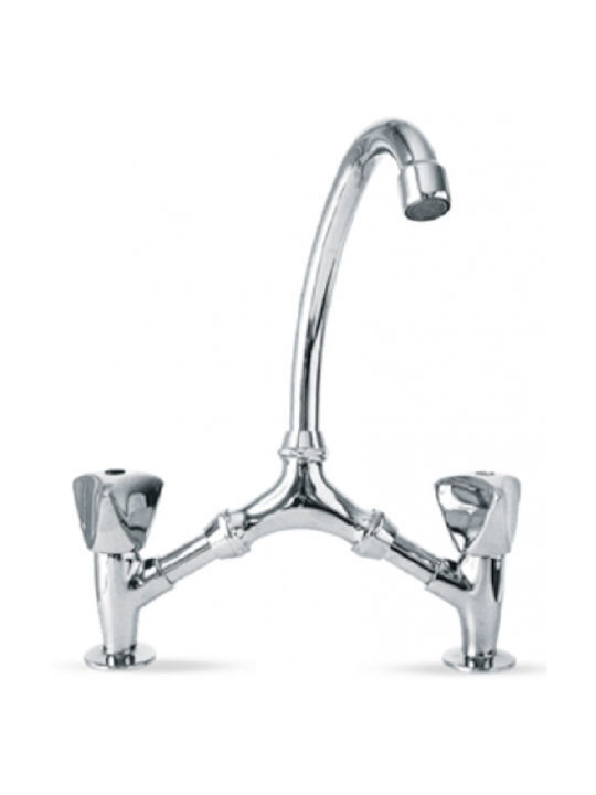 Majorca Remini Sink Faucet