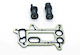 Set Garnituri Radiator Ulei 3 Buc Bmw 11427802114