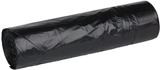 Dirt Devil Trash Bags for Garden Capacity 35lt 59x54cm 20pcs Black