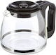 Universal Glass Filter Drip Coffee Maker Carafe Conical Adjustable