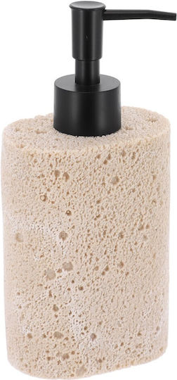 Eurocasa Plastic Beige Dispenser