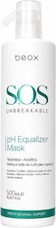 Beox S.o.s Unbreakable Haarmaske 500ml Beox S.o.s Unbreakable Haarmaske 500ml