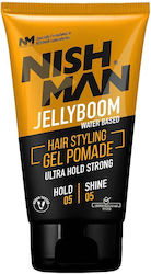 NISHMAN Gel de păr Gel 150 ml