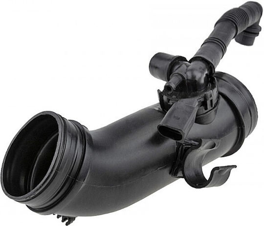 Crankcase Breather Hose Vw Passat B5.5 2000-2005 2.8l Sedan Vw Passat B5.5 2000-2005 1.8l Sedan Vw Passat B5.5 2000-2005 2.0l Sedan