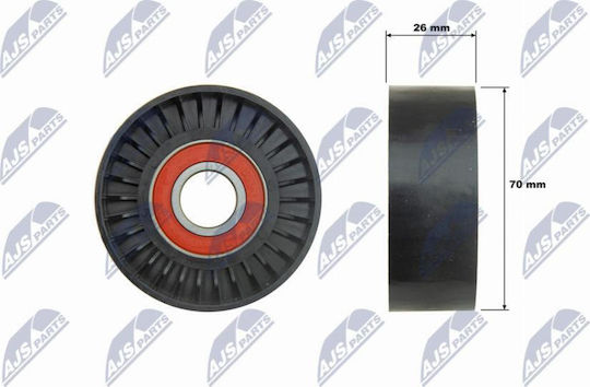 Tüllen-Spannvorrichtung Poly-v Opel Antara A 2006-0 2.0l Suv Opel Cascada 2013-2019 2.0l Cabrio Opel Abzeichen Insignia A 2008-2017 2.0l Hatchback