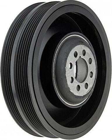 Crankshaft Belt Pulley Audi A4 B5 1994-2001 2.5l Sedan Audi A4 B5 Avant 1994-2002 2.5l Estate Audi A4 B6 2000-2005 2.5l Sedan