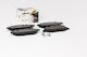 Mercedes Vito Viano Front Brake Pads Pad1401
