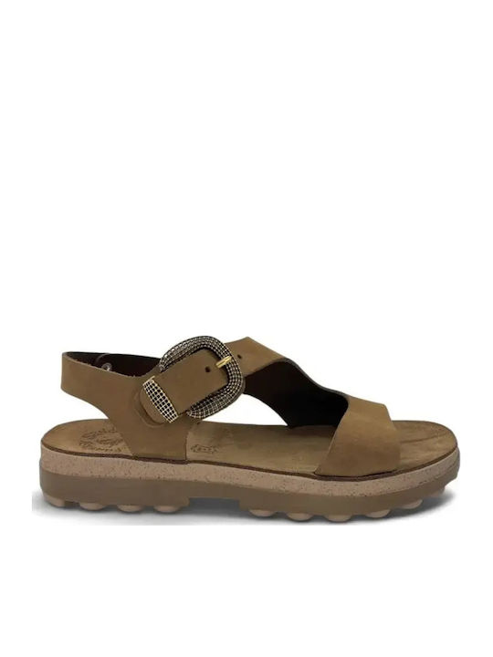 Fantasy Sandals Fantasy Flache Damen Sandalen A...