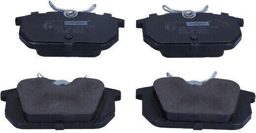 Alfa Rear Brake Pads 145 146 155 Gtv Spider 92-05 Uno 252110314