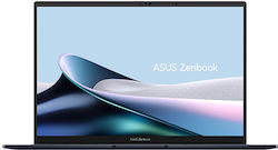 Asus Zenbook 14 UX3405CA-QD009W 14" OLED FHD+ (Ultra 5-225H/16GB/512GB SSD/W11 Home) (US Keyboard) Asus Zenbook 14 UX3405CA-QD009W 14" OLED FHD+ (Ultra 5-225H/16GB/512GB SSD/W11 Home) (US Keyboard)