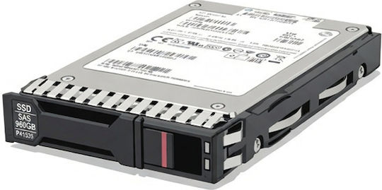 HP SSD 960GB Type 3.5'' P41535-001