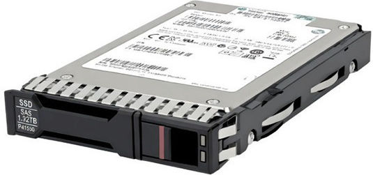 HP SSD 1.9TB 3.5'' SAS 3.0 P41536-001