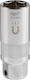 Milwaukee Magnetic Long Socket with 3/8" Frame Host