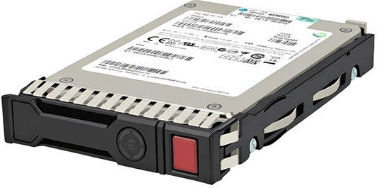 HP SSD 1.6TB 3.5'' Type with SAS 3.0 Connection P49746-001