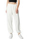 Damen Jogginghosen Fleece Fleece Olaku
