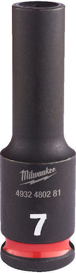 Milwaukee Milwaukee Steckdosen Pneumatisch Spritzfilter Wasserhahn mit Rahmen Gastgeber 3/8" Durchmesser 7mm