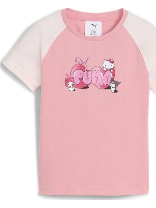 PUMA Παιδικό T-shirt Puma X Hello Kitty & Frien...