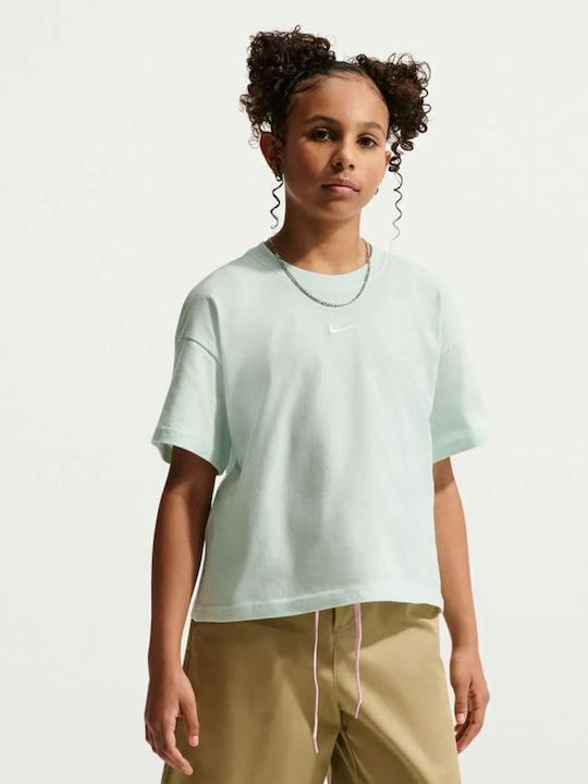 Nike Kids T-shirt Lbr Nsw