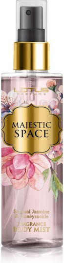Спрей За Тяло Lotus Majestic Space Jasmine Агиоклима 210ml