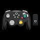 NYXI SP04BK Gamepad wireless pentru Switch / Switch 2 Negru
