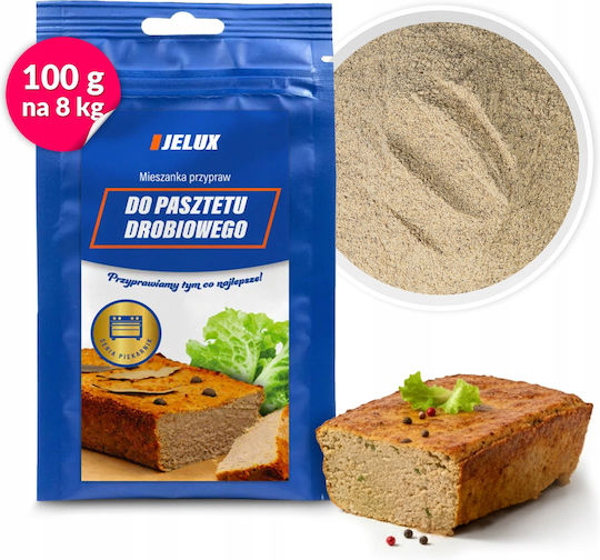 Amestec De Condimente Pentru Pate De Pasăre 100 G