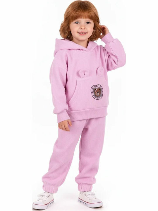 Kinder Trainingsanzüge  Dri-Fit Flieder