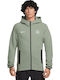 Hoodie Tech Fleece Ζακέτα με Κουκούλα