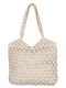 Aquablue Beach Bag from Canvas