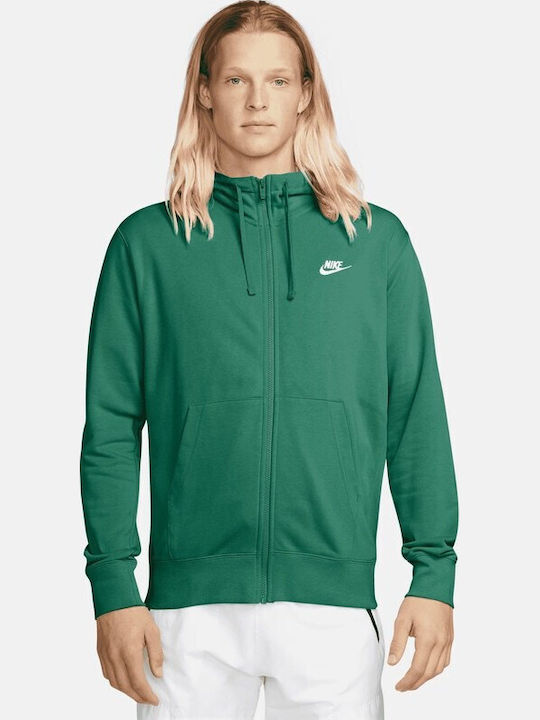 Nike Nike Ανδρική Ζακέτα με Κουκούλα M Nsw Club...