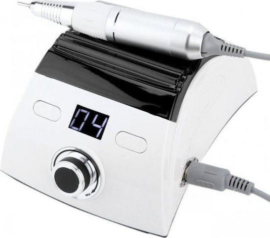 Manicure Pedicure Nail Drill 65W with 30000 Rounds per Minute