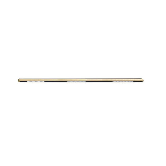 VK Lighting LED Γραμμικό Φωτιστικό Οροφής 15W Θερμό Λευκό IP20