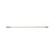 VK Lighting Integrated LED Linear Ceiling Light 10W Warm White with Dimmable Intensity
