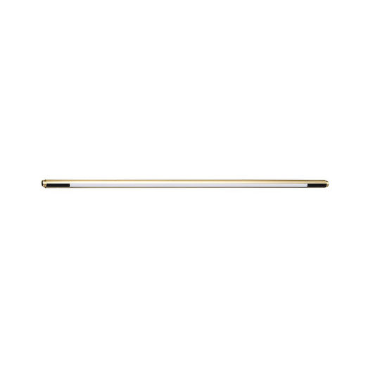 VK Lighting Integrated LED Linear Ceiling Light 10W Warm White with Dimmable Intensity