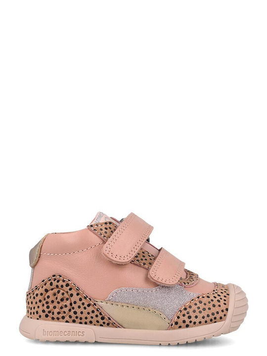 Biomecanics Kids Sneakers High Anatomic with Ho...