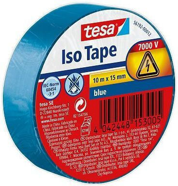 Tesa Tile Tape Blue
