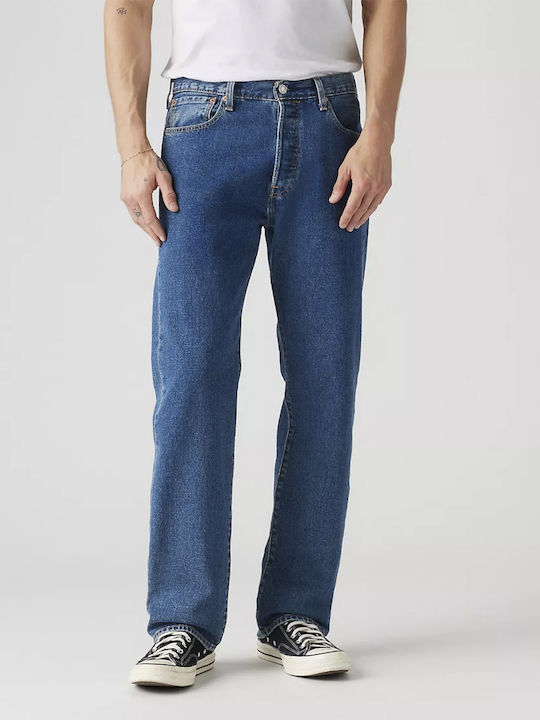 Levi's Мъжки Панталон Джинс Levi's 501 Original