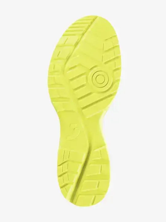 Safety Jogger Παπούτσι Ασφαλείας Μαύρο S3
