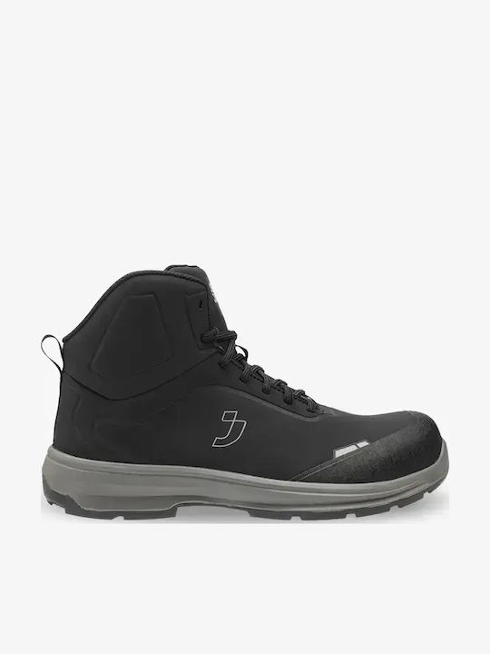 Safety Jogger Safety Shoe Black S3