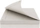 vidaXL Αδιάβροχος Μουσαμάς 180gr/m² 8x8μ. Ελαφρού Τύπου Λευκός