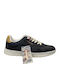 Herren Sneakers Schwarz