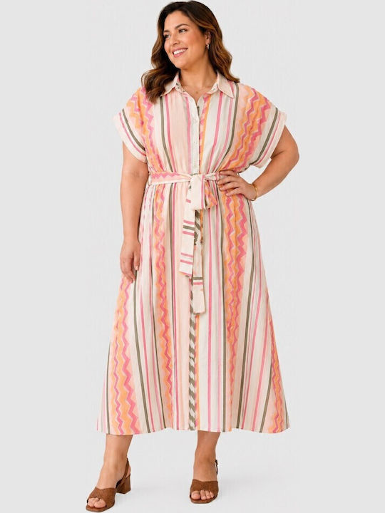 Juicy Girl Damenkleid Mehrfarbig