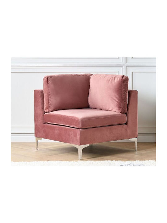 Dorleve 102 Armchair Pink 85x84x85cm