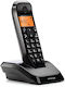 Motorola S1201 Безжичен Телефон Черен