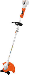Ruris 3144e – 2x20v Brushless Brush Cutter Modular Shaft 300 Mm Cutting Width 2 Batteries Included Ruris 3144e – 2x20v Brushless Brush Cutter Modular Shaft 300 Mm Cutting Width 2 Batteries Included