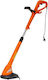 Ruris Te400 – Tăietoare De Iarbă Electrică 400 W Lățime De Tăiere 200 Mm Ax Telescopic Ușoară 1.2 Kg