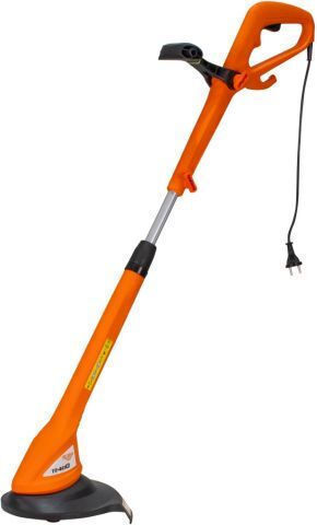 Ruris Te400 – Tăietoare De Iarbă Electrică 400 W Lățime De Tăiere 200 Mm Ax Telescopic Ușoară 1.2 Kg